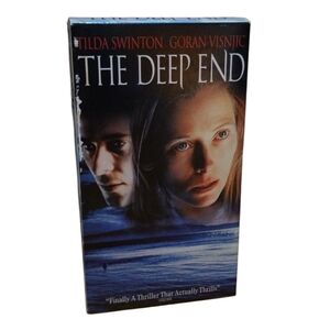 The Deep End 2001 ‧ Drama Thriller ‧ VHS Tape
